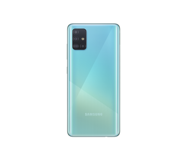 Samsung Galaxy A51 SM-A515F Blue - 536259 - zdjęcie 3